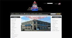 Desktop Screenshot of foghollow.com